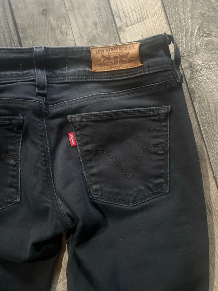 Magnifique jeans femme slim fit taille basse - photo numéro 7