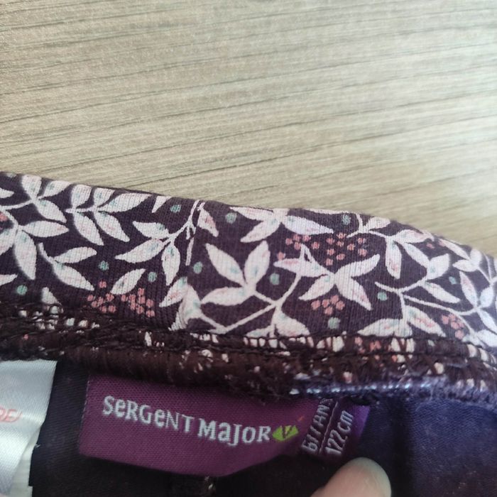 Leggings sergent major - photo numéro 2