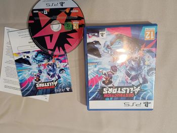 Jeu vidéo ps5 destruction all stars