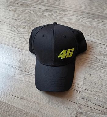 Casquette VR46 neuve