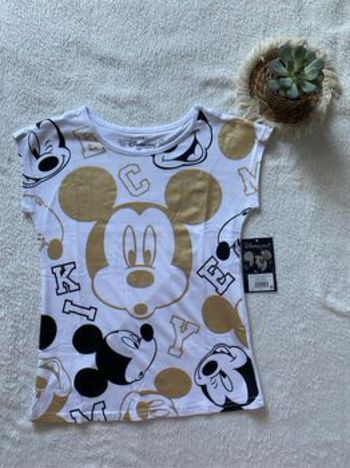 T-shirt Mickey Disney 8 ans