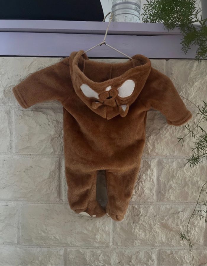 Combinaison polaire bébé - photo numéro 2