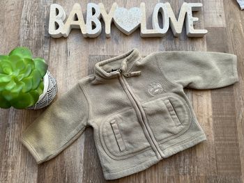 - Veste polaire Tex  - 3 mois  - Très bon état