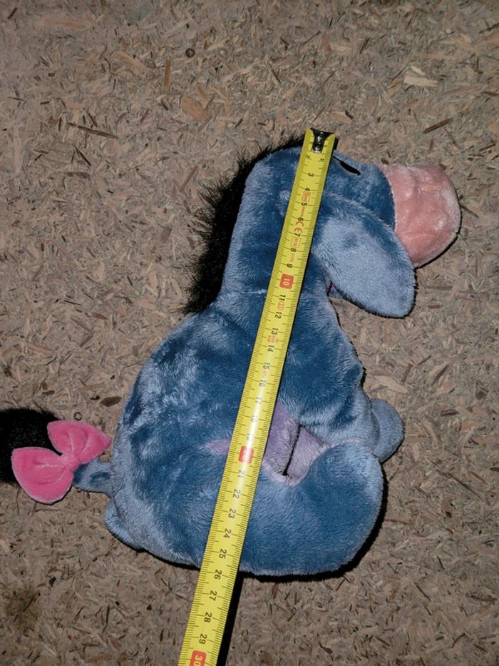 Peluche disney bourriquet - photo numéro 6