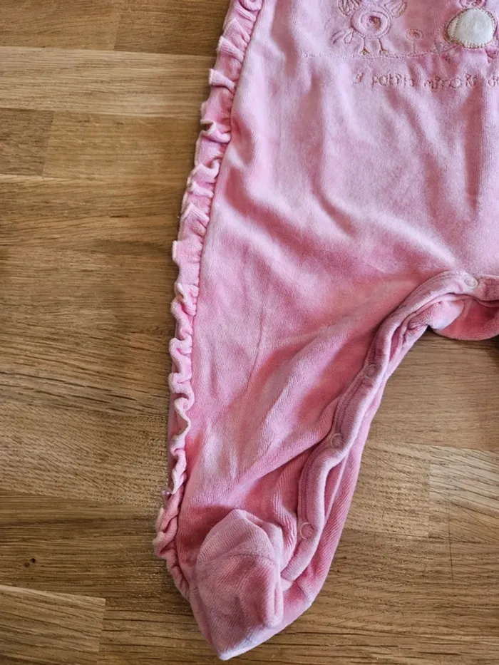 Pyjama 6 mois - photo numéro 3