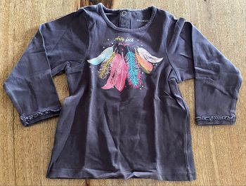 Maillot à manches longues