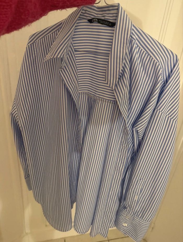 Chemise Zara - photo numéro 2