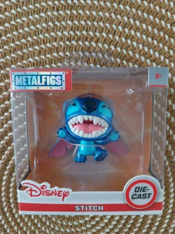 Mini pop Metalfigs  Stitch