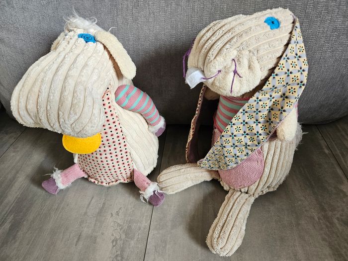 Deux peluches Déglingos - photo numéro 6
