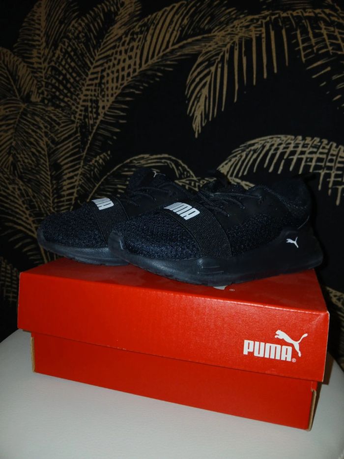 🖤 Jolie basket Puma pointure 25. - photo numéro 6
