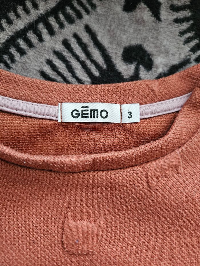 Lot pulls 3 ans - photo numéro 7