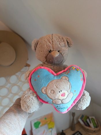 Ours en peluche