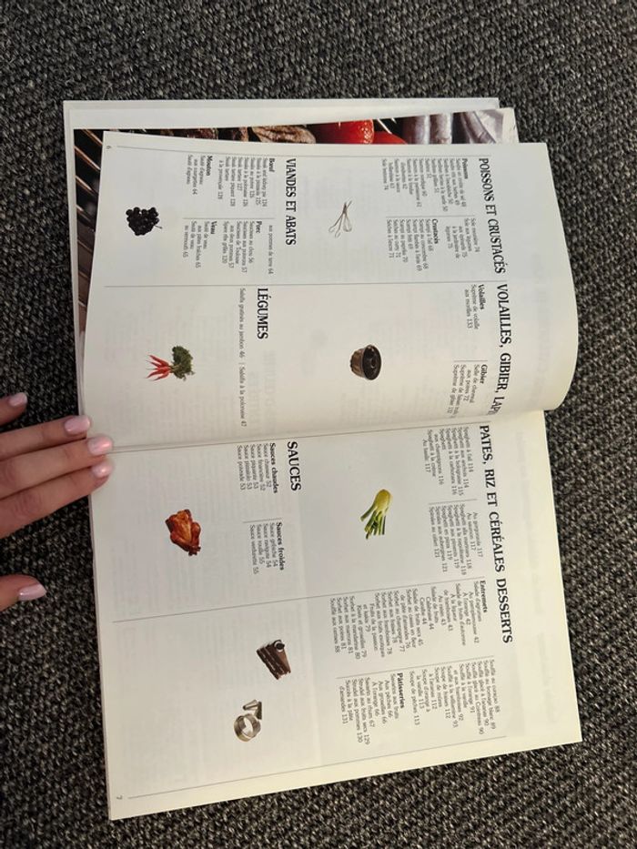 Livre La bonne cuisine de À à Z tom 9 - photo numéro 10