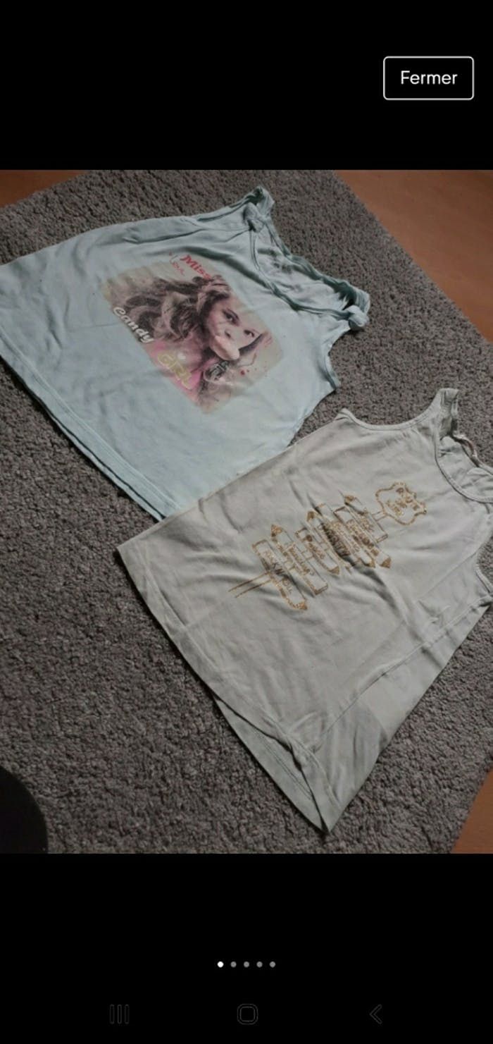 Lot 2 debardeur 🌹