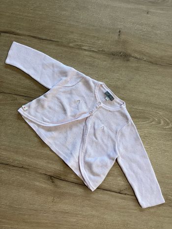 Gilet Sergent Major 6 mois