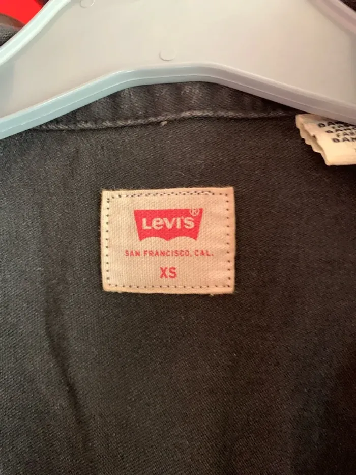Robe en jean Ml Levi’s - photo numéro 5