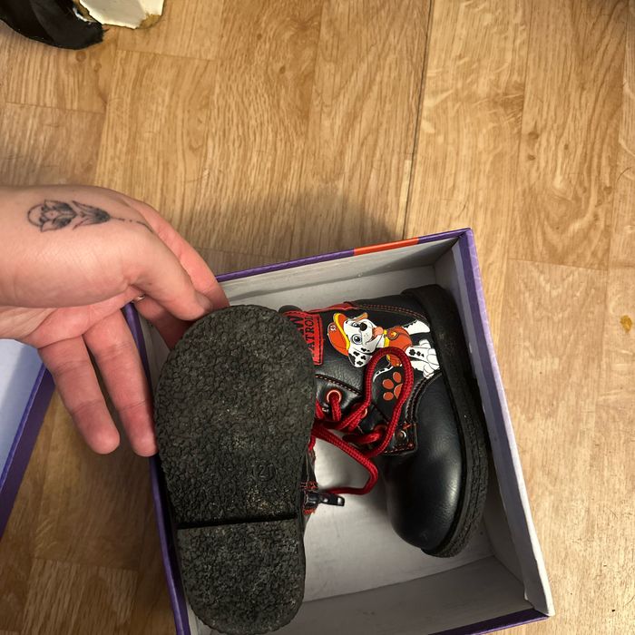 Chaussures pat patrouille - photo numéro 3