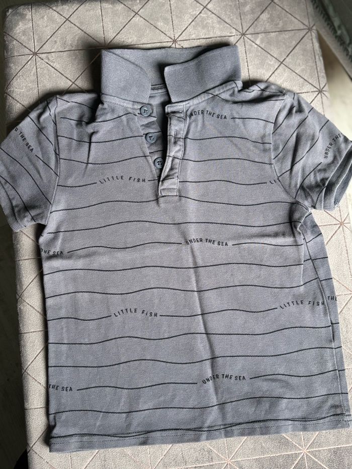 Polo garcon - photo numéro 5