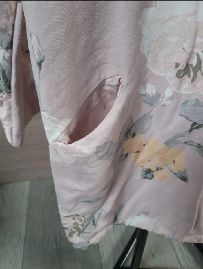 Gilet semi/long femme taille S - photo numéro 3