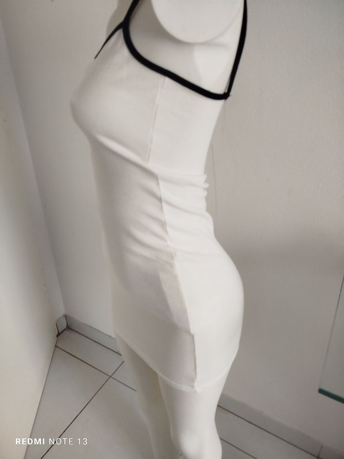 #kytieSfemme. Robe bretelles taille S - photo numéro 3