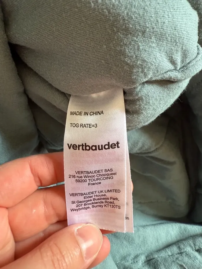 Gigoteuse Vertbaudet - photo numéro 4