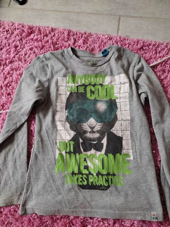 T shirt garçon 8 ans