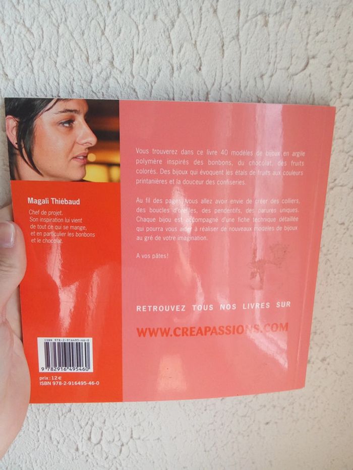 Livre bijoux polymere - photo numéro 2