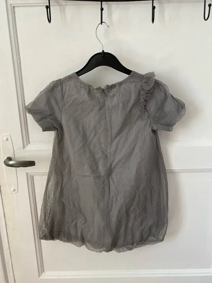 Robe de cérémonie fille - photo numéro 3