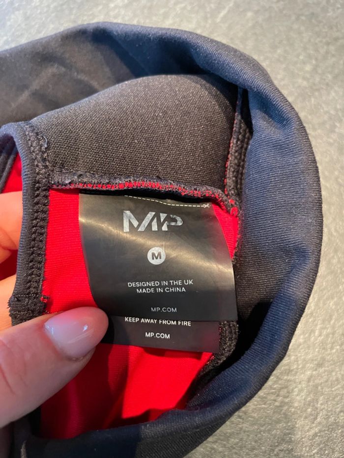 Brassière de sport My Protéin taille M - photo numéro 3