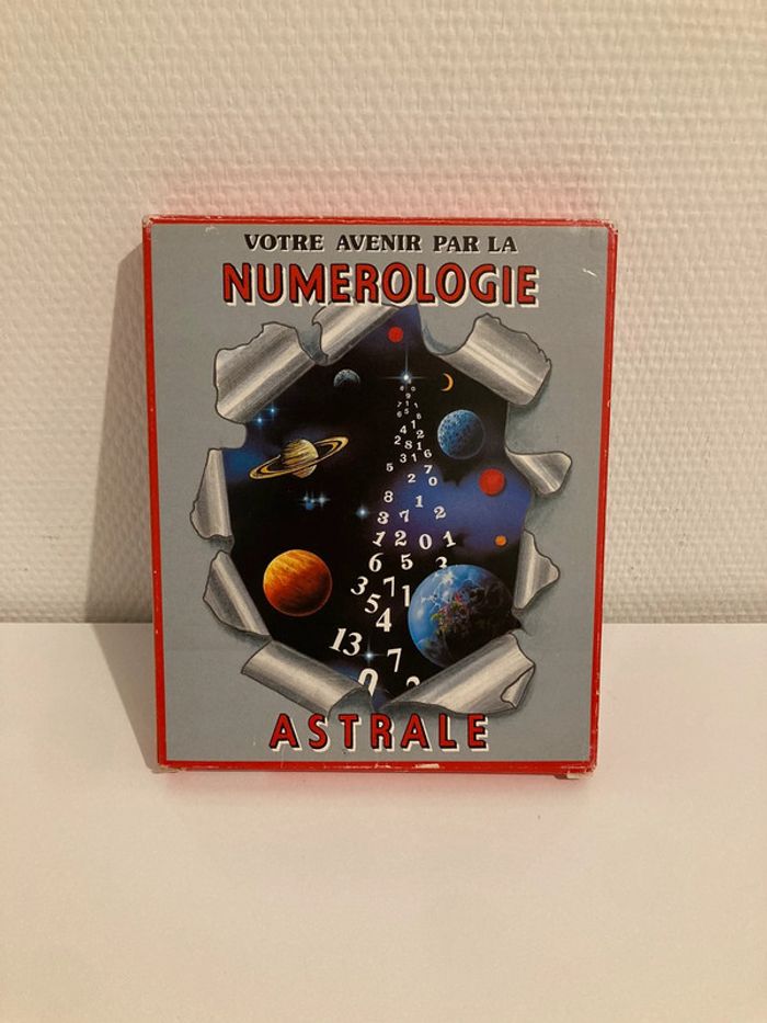 Jeu Votre Avenir par la Numerologie - photo numéro 2