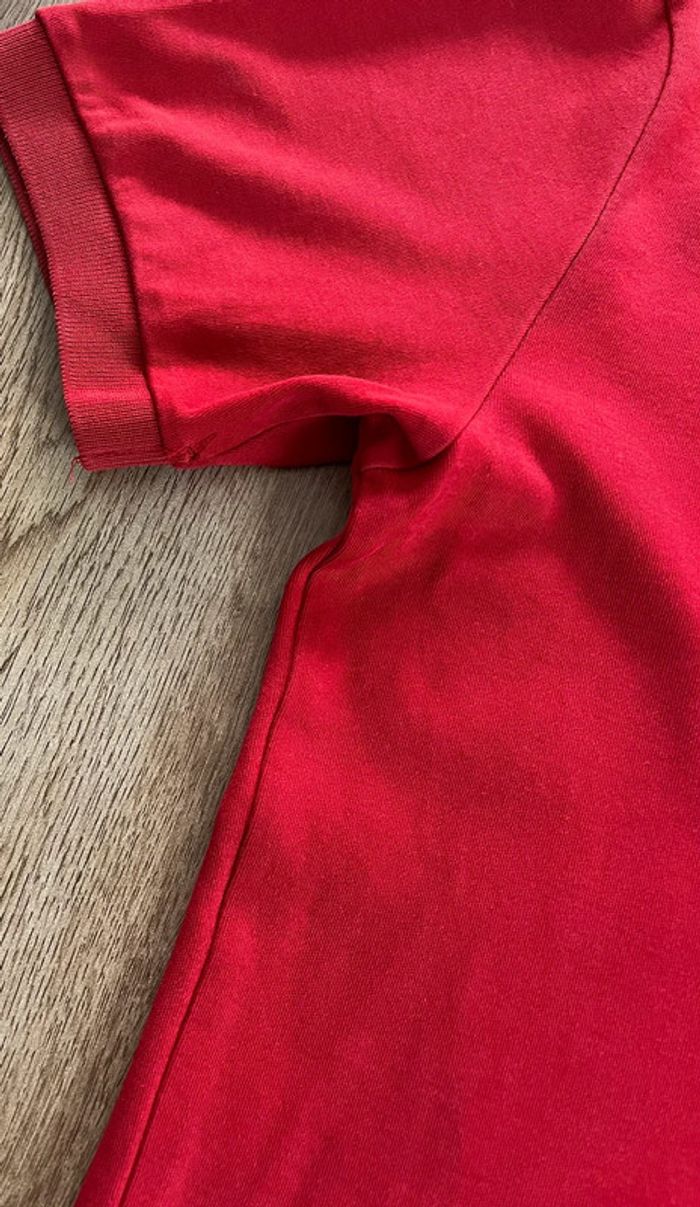 Polo/T.shirt/Chemise rouge Polo Ralph Lauren pour homme, taille S - photo numéro 7