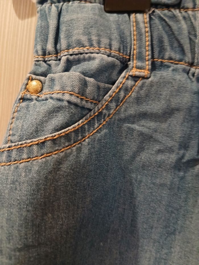 Ensemble fille Catimini 6 ans - photo numéro 4