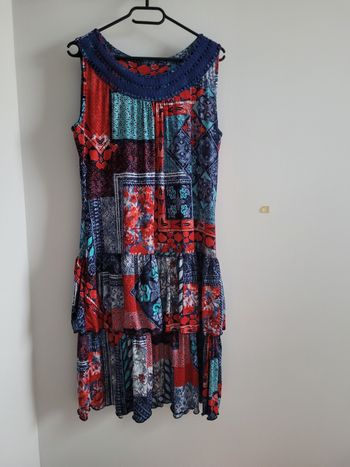 Robe Christine Laure taille 3