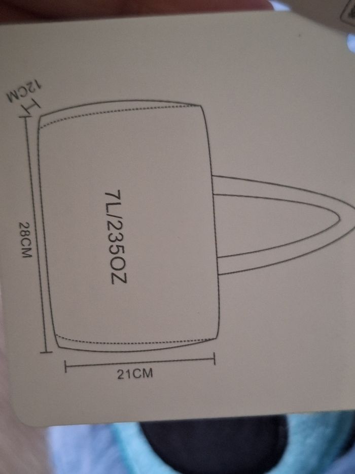 Sac isotherme lunch box Stitch - photo numéro 5