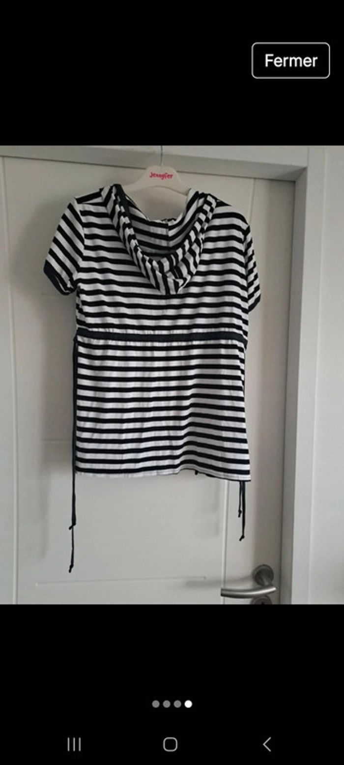 Veste légère Rosebud L - photo numéro 4