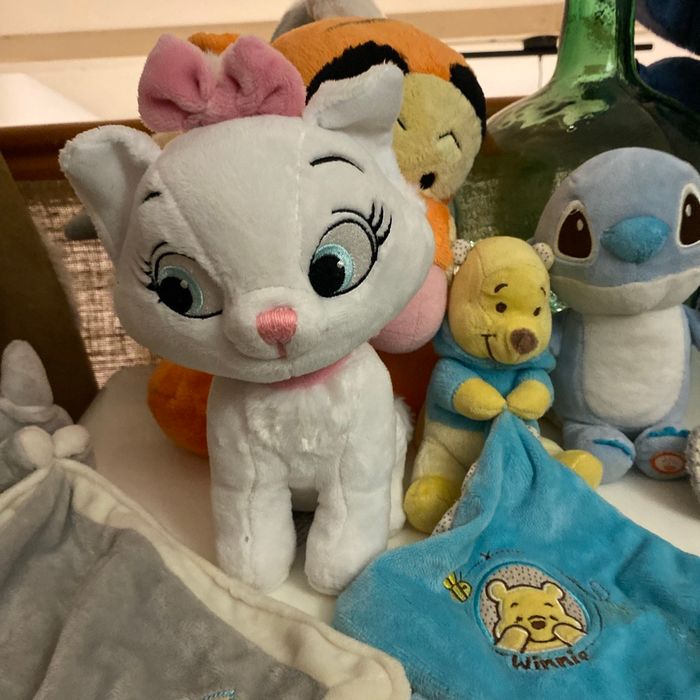 Grand lot peluches et doudous Disney - photo numéro 7