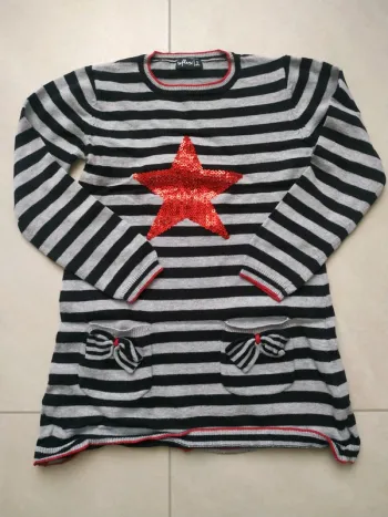 Robe 5 ans