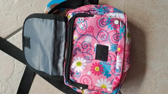 Sac fille licorne rose - photo numéro 5