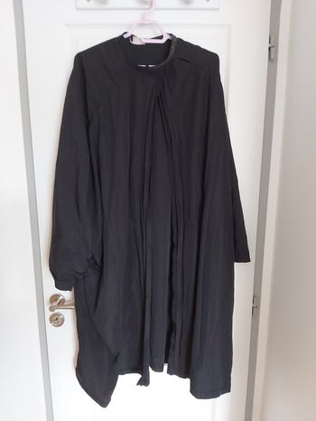 Lot de 2 tabliers noirs coiffeur