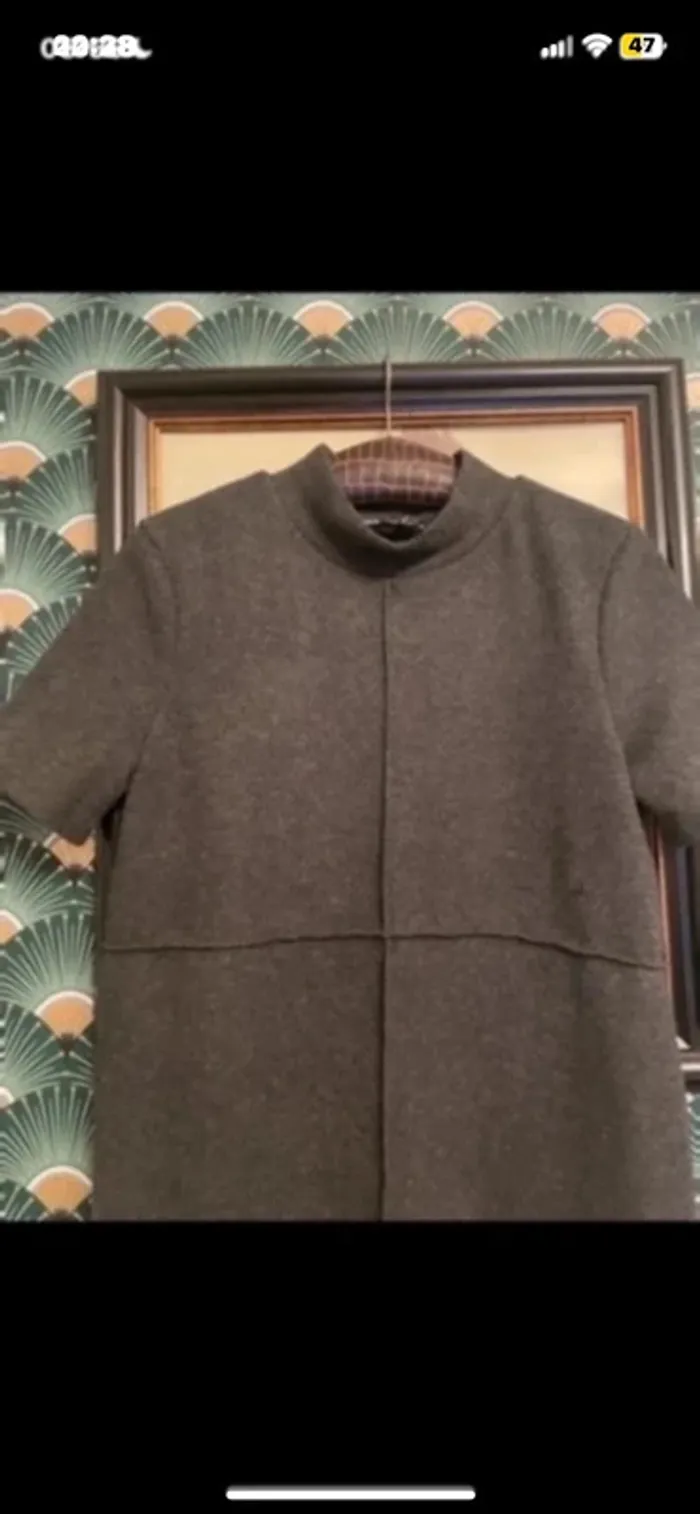 Nouvelle robe chaude, Zara, nouvelle collection taille M - photo numéro 5