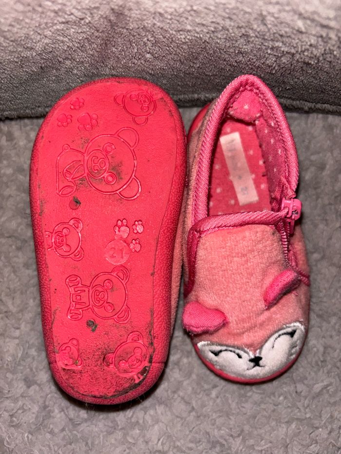 Chaussons fille - photo numéro 3