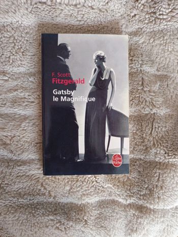 Gatsby le magnifique
