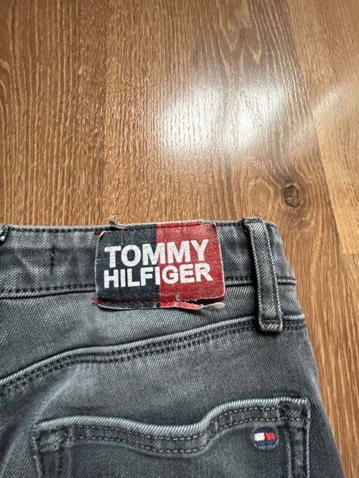Jean fille Tommy Hilfiger longueur 152 cm - photo numéro 6