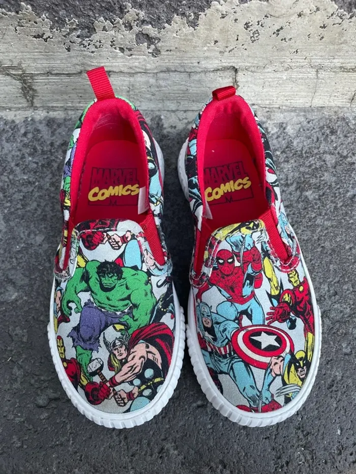 Chaussures Marvel T26 - photo numéro 5