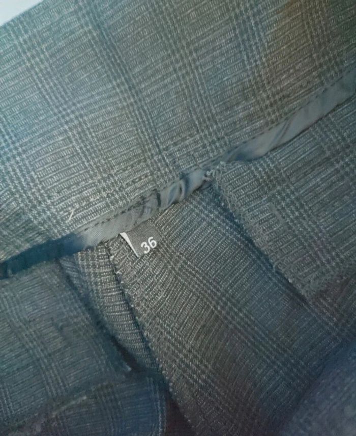 Mini short chic style tailleur femme - photo numéro 3