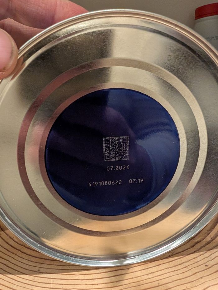 2 Boites Guigoz Optipro (3 et 4) - photo numéro 2