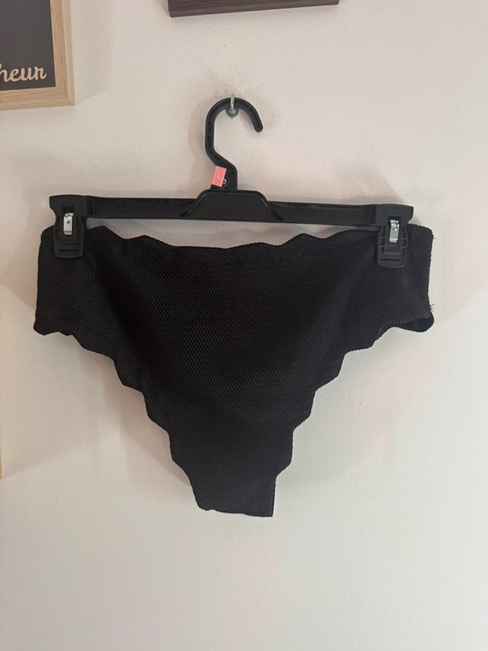 Culotte de maillot de bain noir femme xl - photo numéro 3