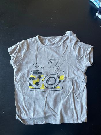 T-shirt 18 mois