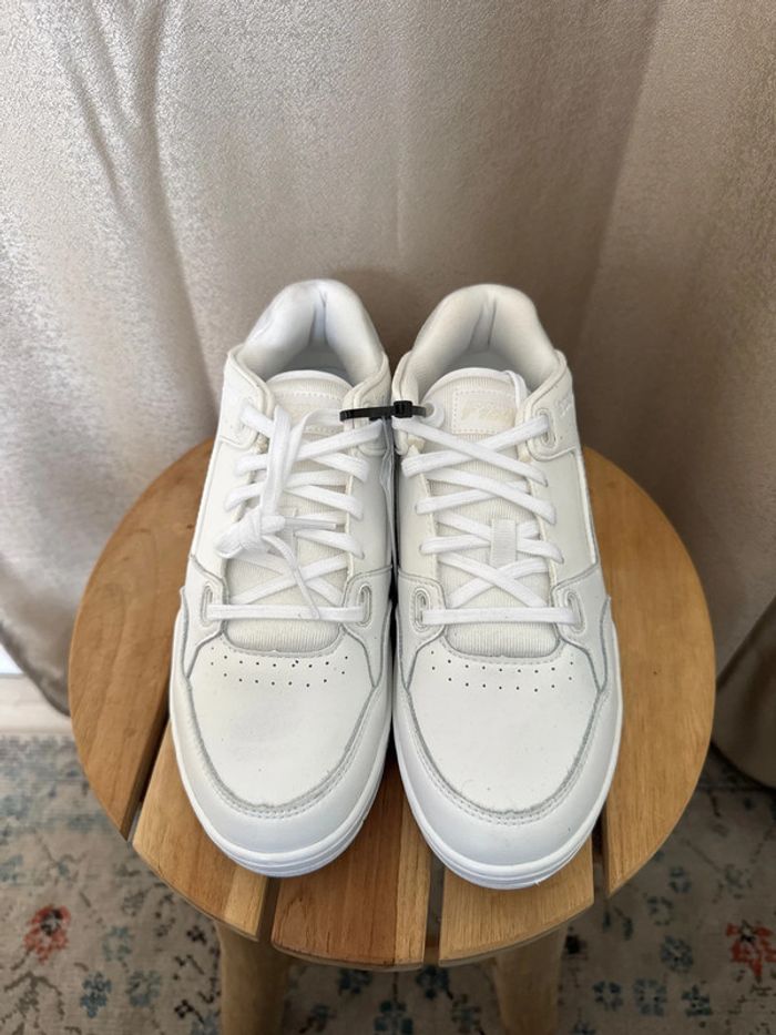 Baskets Le Coq Sportif blanches neuves – Taille 38 - photo numéro 5