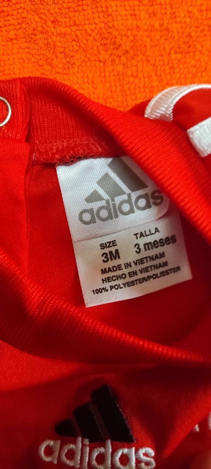 Ensemble Adidas 3 mois - photo numéro 7